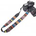 Vintage Camera Cotton Shoulder Strap Neck Strap Belt - LYN-201